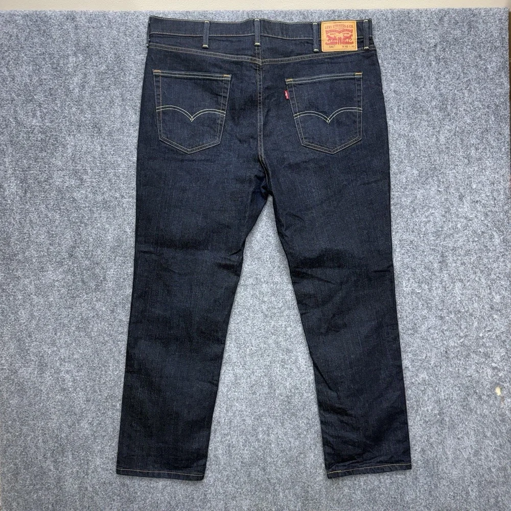 Levi's 541 Athletic Taper Jeans Men's size 40 40x30